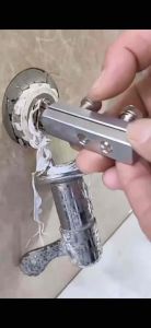 เครื่องมือถอนสกรูท่อน้ำหักคาต่อ - ชุดแก้สกรูหัก ลื่น สนิม แก้ท่อแตกใน 3 วินาที 4 หุน 6 หุน ใช้ได้ ถอนสกรูหักเครื่องมือ ช่างประปา ซ่อมท่อนำรัว