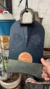 จอบขุด 4ปอนด์ ตราตา 3 ตา แท้ 100% รุ่นเก่า Made in Germany