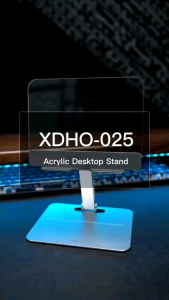 Xdho-024 Transparent Phone And Tablet Holder