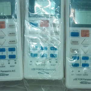 Remote điều khiển máy lạnh Panasonic có nút i AUTO. Bảo hành 12 tháng