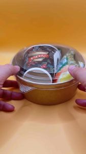 ของทำบุญ ชุดกาแฟขนม ของ4อย่าง ใช้ทำบุญหรือเป็นของบริจาคได้