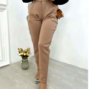 Celana Pensil Secuba Premium: Kulot Pensil Kancing & Celana Basic Pria