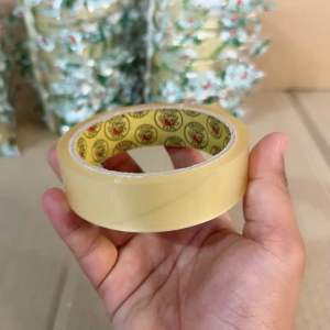 Stationary Tape Crocodile 1" x 50y (Sold Per Pc) High Quality