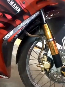 Cover Shock Variasi Depan Yamaha & Jupiter MX