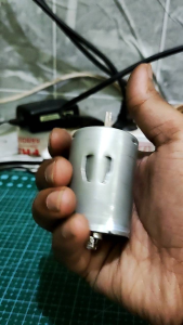 JOHNSON DINAMO DC MOTOR 12V 24VDC 2500RPM DC MOTOR TORSI KUAT