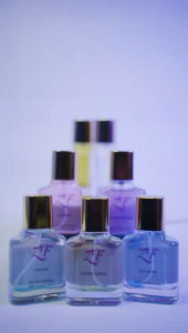 Parfum ZF Shimmer 30ml Paket Reseller 10 botol