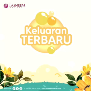 Mandian Jaunys Tasneem Naturel | Anak Kuning | Newborn