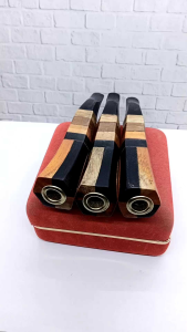 once pipa cangklong kayu bajaka Kombinasi kelor hitam A698