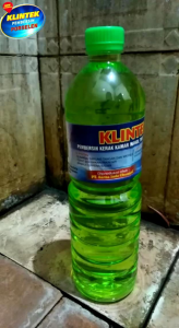KLINTEK PORSELEN 1 LITER Pembersih Kerak 10X Lebih Kuat Untuk Kamar Mandi/pembersih kerak kamar mandi/pembersih keramik kamar mandi/ pembersih kerak kamar mandi yang membandel/pembersih jamur kamar mandi /cairan pembersih kamar mandi ampuh