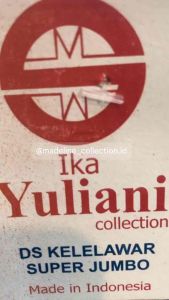 DASTER KELELAWAR BATIK IKA YULIANI KENZI#1 | DASTER KELELAWAR | DASTER LOWO | DASTER KALONG | DASTER JUMBO SERIES TEJO BAHAN RAYON TEBAL DAN HALUS