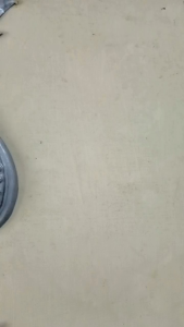 Ornamen pagar besi tempa Uk40x30cm 1muka dan 2muka