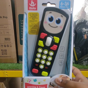 HOLA LEARNING & COUNT REMOTE HE8969