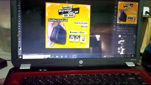 ABARASHOP Speaker Murottal Murotal Quran Alquran 30 Juz Lengkap