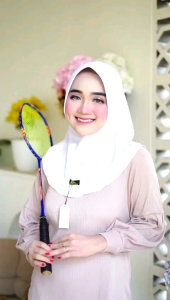Hijab Bergo Sport Jilbab Terbaru: Pilihan Hijab Nyaman & Stylish