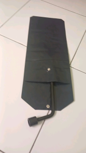 Paket Kunci Roda 21mm & Cover Dongkrak Avanza Xenia Original