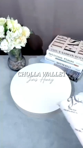 JIMSHONEY CHOLLA WALLET DOMPET WANITA LOKAL KULIT BISA COD