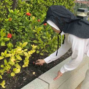 คราดขุดดิน 13 นิ้ว สำหรับงานสวน งานถากถาง ขุดดิน