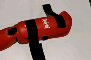 Pelindung Kaki Sepatu Taekwondo: Perlindungan Kaki untuk Tae kwondo