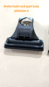 Breket Kaki Rack Jepit Body Mobil Rak Platinum 2
