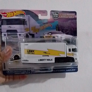 hot wheels team transport lbwk 35 card aman