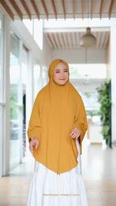 KHIMAR ALZEENA SYARI BY MANTIKAHIJAB