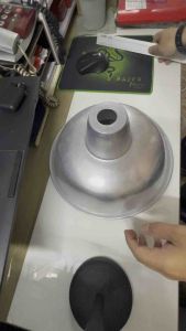 Choá Đèn Nhôm 30Cm [ Combo 6 cái ]