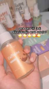 Holigrels Body Mist dan Shimmer Mist By Holigrelskincare Bodymist Holigrels [Ready / BPOM]