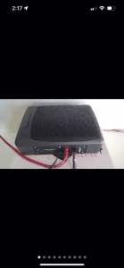 Carrozzeria - Z Series Powered Subwoofer TS-Z180A