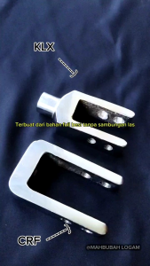 Peninggi Shock KLX BF Dtracker 150 Belakang Ukuran 7cm & 5cm\\n\\n Apa itu Peninggi Shock Motor?\\n\\nPeninggi shock motor adalah komponen tambahan yang dipasang pada suspensi belakang motor untuk meningkatkan ketinggian dan kenyamanan berkendara. Dengan menggunakan peninggi shock motor, suspensi motor akan lebih stabil dan mampu menyerap guncangan lebih baik.\\n\\n Fungsi dan Manfaat Peninggi Shock Motor\\n\\nFungsi utama dari peninggi shock motor adalah meningkatkan ketinggian dan kenyamanan berkendara. Selain itu, peninggi shock motor juga dapat memberikan manfaat lain seperti:\\n\\n- Mengurangi risiko kerusakan pada komponen motor akibat guncangan\\n- Meningkatkan daya tahan suspensi motor\\n- Meningkatkan estetika motor dengan penambahan aksesoris\\n\\n Bagaimana Cara Kerja Peninggi Shock Motor?\\n\\nPeninggi shock motor bekerja dengan cara menambahkan ruang ekstra pada suspensi belakang motor. Dengan adanya ruang ekstra ini, suspensi motor akan lebih stabil dan mampu menyerap guncangan lebih baik. Peninggi shock motor juga dapat mengurangi risiko kerusakan pada komponen motor akibat guncangan.\\n\\n Mengapa Anda Membutuhkan Peninggi Shock Motor?\\n\\nPeninggi shock motor sangat penting bagi pengendara motor yang sering berkendara di jalan yang tidak rata atau bergelombang. Dengan menggunakan peninggi shock motor, suspensi motor akan lebih stabil dan mampu menyerap guncangan lebih baik.\\n\\n Keuntungan Menggunakan Peninggi Shock Motor\\n\\nKeuntungan utama dari penggunaan peninggi shock motor adalah meningkatnya kenyamanan berkendara. Selain itu, peninggi shock motor juga dapat memberikan manfaat lain seperti:\\n\\n- Mengurangi risiko kerusakan pada komponen motor akibat guncangan\\n- Meningkatkan daya tahan suspensi motor\\n- Meningkatkan estetika motor dengan penambahan aksesoris\\n\\n Tips Memilih Peninggi Shock Motor yang Tepat\\n\\nUntuk memilih peninggi shock motor yang tepat, pertimbangkan beberapa hal berikut:\\n\\n- Sesuaikan dengan jenis motor yang dimiliki\\n- Perhatikan ukuran dan spesifikasi peninggi shock motor\\n- Pilih peninggi shock motor yang berkualitas dan tahan lama\\n\\n Peninggi Shock KLX BF Dtracker 150 Belakang Ukuran 7cm & 5cm\\n\\nPeninggi shock KLX BF Dtracker 150 belakang ukuran 7cm & 5cm adalah salah satu produk peninggi shock motor yang cocok untuk modifikasi motor KLX 150 dan Dtracker 150.\\n\\n Spesifikasi dan Fitur Peninggi Shock KLX BF Dtracker 150\\n\\nBeberapa spesifikasi dan fitur dari peninggi shock KLX BF Dtracker 150 belakang ukuran 7cm & 5cm antara lain:\\n\\n- Terbuat dari bahan berkualitas tinggi\\n- Ukuran 7cm dan 5cm\\n- Cocok untuk motor KLX 150 dan Dtracker 150\\n- Mudah dipasang dan dilepas\\n\\n Kelebihan dan Kekurangan Peninggi Shock KLX BF Dtracker 150\\n\\nBeberapa kelebihan dari peninggi shock KLX BF Dtracker 150 belakang ukuran 7cm & 5cm antara lain:\\n\\n- Meningkatkan kenyamanan berkendara\\n- Meningkatkan estetika motor\\n- Mudah dipasang dan dilepas\\n\\nNamun, ada beberapa kekurangan yang perlu diperhatikan, antara lain:\\n\\n- Harga yang cukup mahal\\n- Perlu perawatan khusus untuk menjaga kualitasnya\\n\\n Cara Pasang Peninggi Shock KLX BF Dtracker 150 dengan Benar\\n\\nBerikut adalah langkah-langkah untuk memasang peninggi shock KLX BF Dtracker 150 belakang ukuran 7cm & 5cm dengan benar:\\n\\n1. Pastikan motor dalam keadaan mati dan parkir di tempat yang aman.\\n2. Angkat bagian belakang motor menggunakan standar.\\n3. Cabut baut suspensi belakang motor.\\n4. Pasang peninggi shock pada suspensi belakang motor.\\n5. Kencangkan baut suspensi belakang motor.\\n6. Turunkan bagian belakang motor dan cek kembali pemasangan peninggi shock.\\n\\n Aksesoris Lain untuk Modifikasi Motor KLX 150 & Dtracker 150\\n\\nSelain peninggi shock motor, ada beberapa aksesoris lain yang cocok untuk modifikasi motor KLX 150 dan Dtracker 150, antara lain:\\n\\n- Ban motor\\n- Sprocket\\n- Knalpot\\n- Handlebar\\n- Stang\\n\\n Pilihan Aksesoris Motor KLX 150 & Dtracker 150 yang Cocok\\n\\nBeberapa pilihan aksesoris motor KLX 150 dan Dtracker 150 yang cocok antara lain:\\n\\n- Ban motor dengan ukuran yang sesuai\\n- Sprocket dengan gear ratio yang sesuai\\n- Knalpot dengan suara yang khas\\n- Handlebar dengan bentuk yang ergonomis\\n- Stang dengan material yang kuat\\n\\n Tips Modifikasi Motor KLX 150 & Dtracker 150 dengan Aksesoris\\n\\nBerikut adalah beberapa tips modifikasi motor KLX 150 dan Dtracker 150 dengan aksesoris:\\n\\n- Sesuaikan dengan kebutuhan dan gaya berkendara\\n- Pilih aksesoris yang berkualitas dan tahan lama\\n- Perhatikan keseimbangan antara estetika dan fungsionalitas\\n- Jangan terlalu banyak modifikasi untuk menghindari masalah teknis\n}