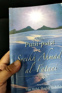 Puisi-puisi Sheikh Ahmad Al-Fatani (NEW OLD STOCK)