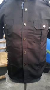 Baju Setelan Safari untuk Keperluan Kerja