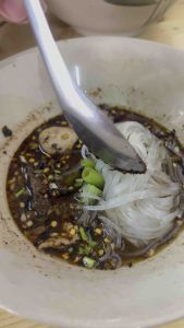 พริกป่นเผ็ดมาก พริกก๋วยเตี๋ยวเรือสูตรพรีเมี่ยม คั่วหอม คั่วดำ ปั่นหยาบ 10kg(นิยมถุง10)