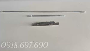 Chốt âm inox 304 cửa nhôm - sắt