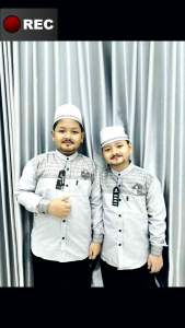 GALERI SANTRI: KOKO SANGHAI, SULTAN SONGKET, BAJU TAQWA, FASHION MUSLIM DEWASA KUALITAS ISTIMEWA