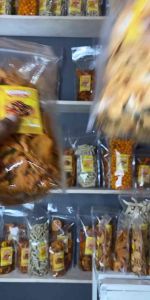 Basreng opathijiSnack varian rasa oribaladochilioil