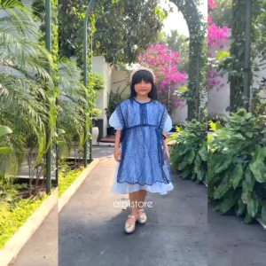 OUTER CROISSANT OUTER VINTAGE KEKINIAN OUTER ANAK MEWAH