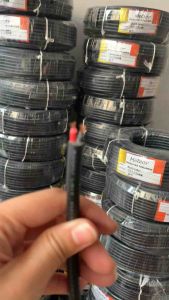 Kabel Serabut 2x15 mm HYO ECER PER METER HITAM PUTIH KABEL AUDIO KABEL LISTRIK KABEL SATELIT