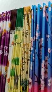 Paket Hemat Gorden Isi 3 Pcs Smokring Embos Polos 12 Lubang Ukur 135×220