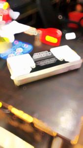 Kaca Spion Motor Satria Fu Fi Injeksi Fu Karbu Drat 14 Emgi 9414