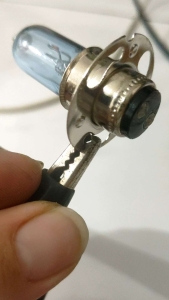 Bohlam Halogen RXK RXS RX King Lama 12 Volt 35 Watt