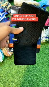 Deker Ankle Olahraga Pelindung Engkel Tumit Kaki