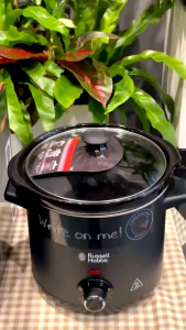 💥GIAO HỎA TỐC💥NỒI NẤU CHẬM RUSSELL HOBBS BẢO HÀNH CHÍNH HÃNG 24 THÁNG
