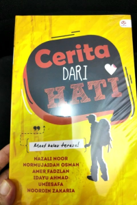 Cerita Dari Hati - Nazali Noor & penulis² lain (NEW)