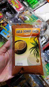 gula semut original 250 gr - gula palm sugar - gula organik - gula nira aren