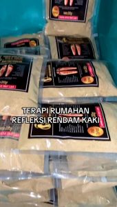 Ramuan Rendam Kaki TALIDO: Obat Asam Urat dan Rematik Kemasan 200gram