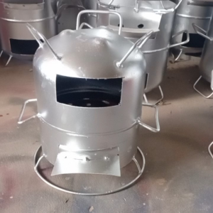 เตาถ่านเตาเหล็กปิ้งย่าง(เหล็กหนาพิเศษ) เตาอเนกประสงค์เตาซิ่งเตาประหยัดถ่าน