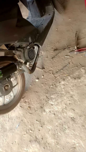 KNALOPT RACING SAMLONG NORIFUMI COBRA ALL METIK+BRICKET MIO BEAT VARIO