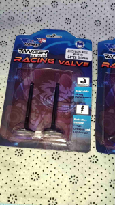RACING MONKEY LIGHTEN VALVE WAVE 125 SIZE 24*28/25*29/21*24/27*31