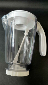 SET GELAS JUS BLENDER PHILIPS HR - 2115 - 2116 PLASTIK