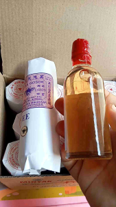 MINYAK TAWON EE 60ml BARKODE HOLOGRAM Lengkap